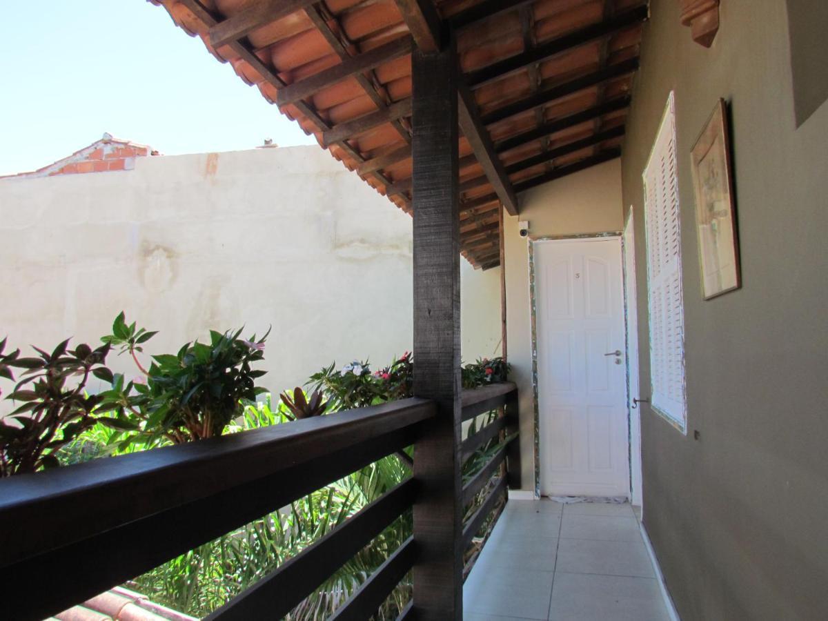 Santa Helena Hotel Búzios Exterior foto